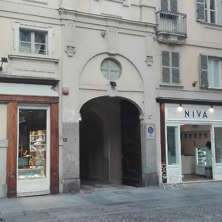 Διαμέρισμα Lagrange Galleria D'arte Τορίνο