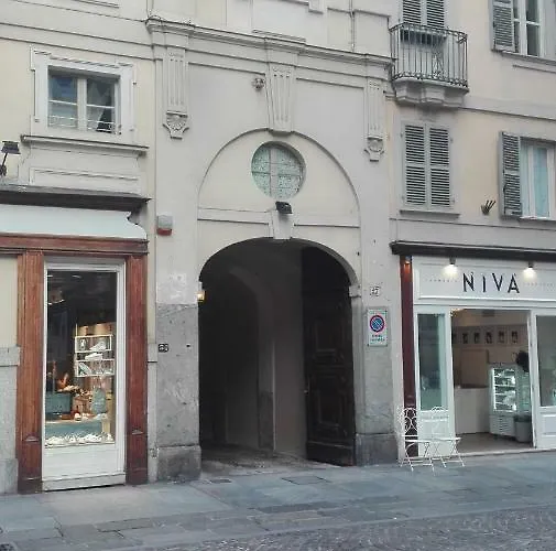 Apartment Lagrange Galleria D'arte Turin