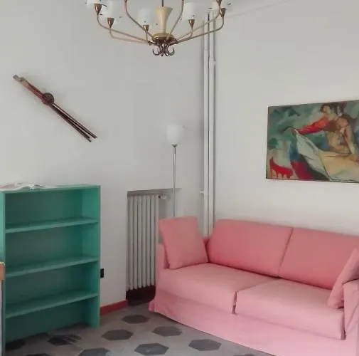 Apartman Lagrange Galleria D'arte Torino