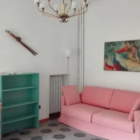 Apartment Lagrange Galleria D'arte Turin